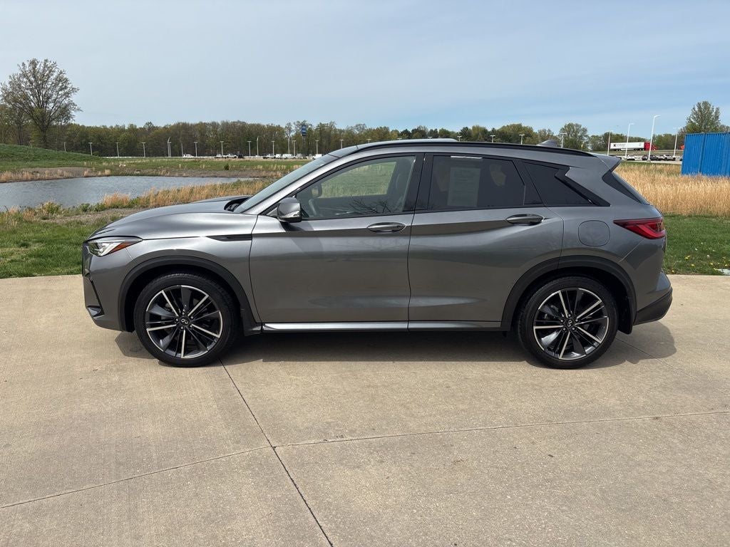 2024 INFINITI QX50 SPORT