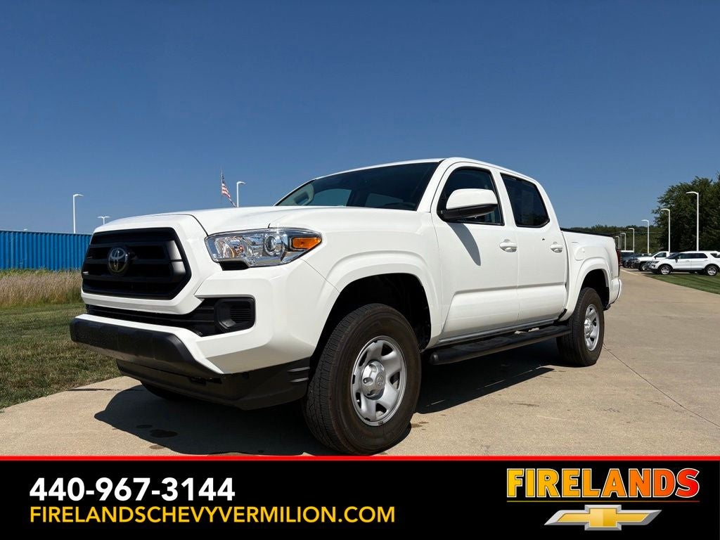 2023 Toyota Tacoma SR V6