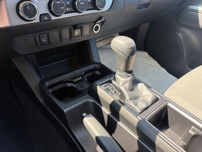 2023 Toyota Tacoma SR V6