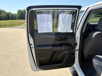 2023 Toyota Tacoma SR V6