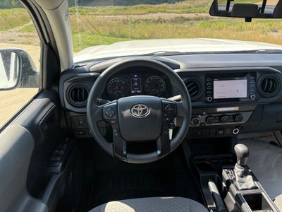 2023 Toyota Tacoma SR V6
