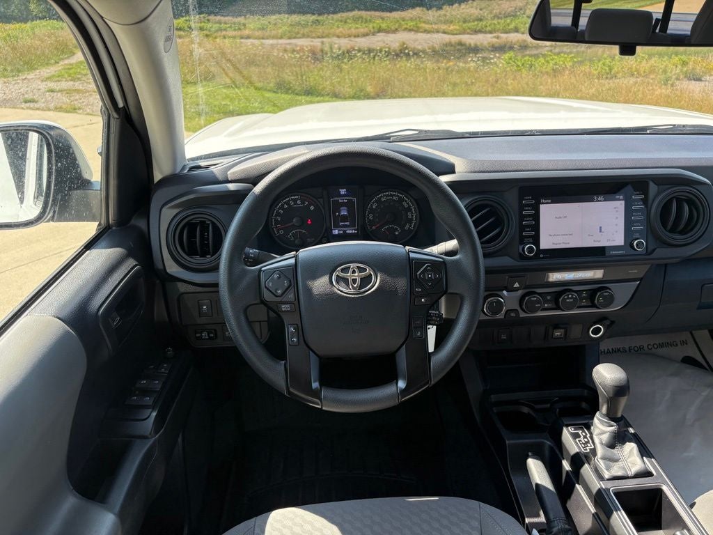 2023 Toyota Tacoma SR V6