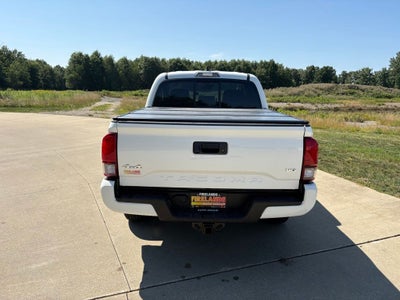 2023 Toyota Tacoma SR V6