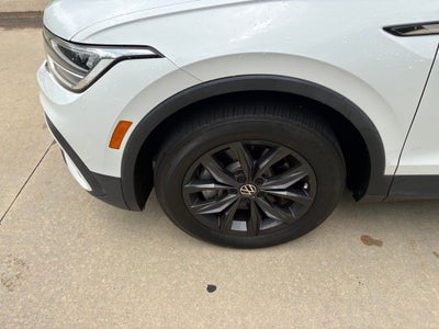 2024 Volkswagen Tiguan 2.0T SE