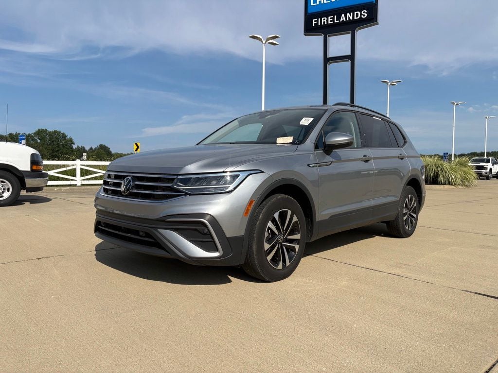 2023 Volkswagen Tiguan 2.0T S