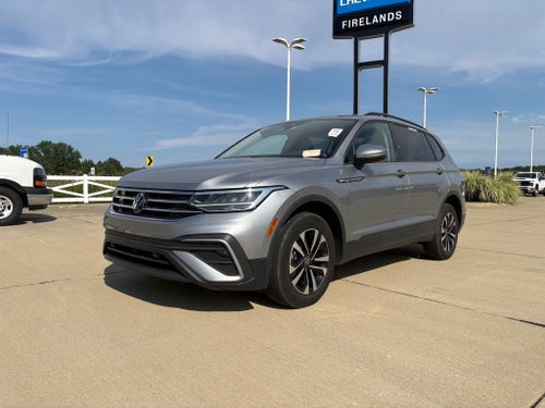 2023 Volkswagen Tiguan 2.0T S