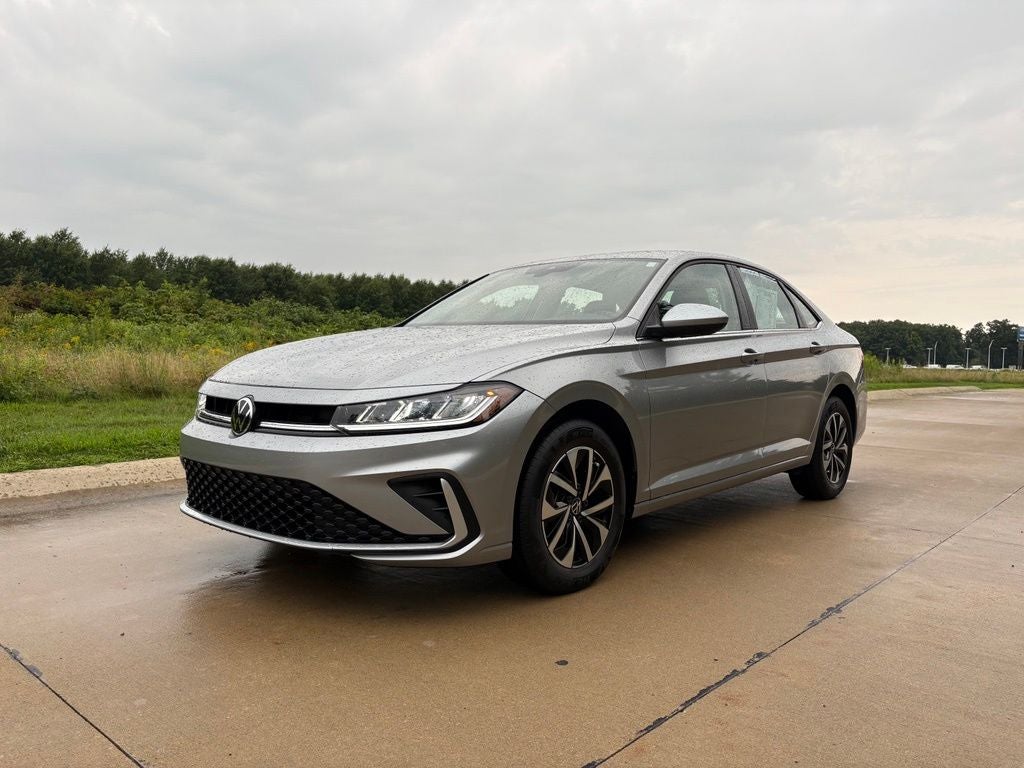 2026 Volkswagen Jetta 1.5T S