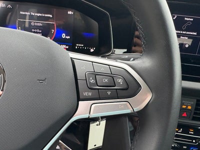 2026 Volkswagen Jetta 1.5T S
