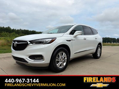 2021 Buick Enclave Essence