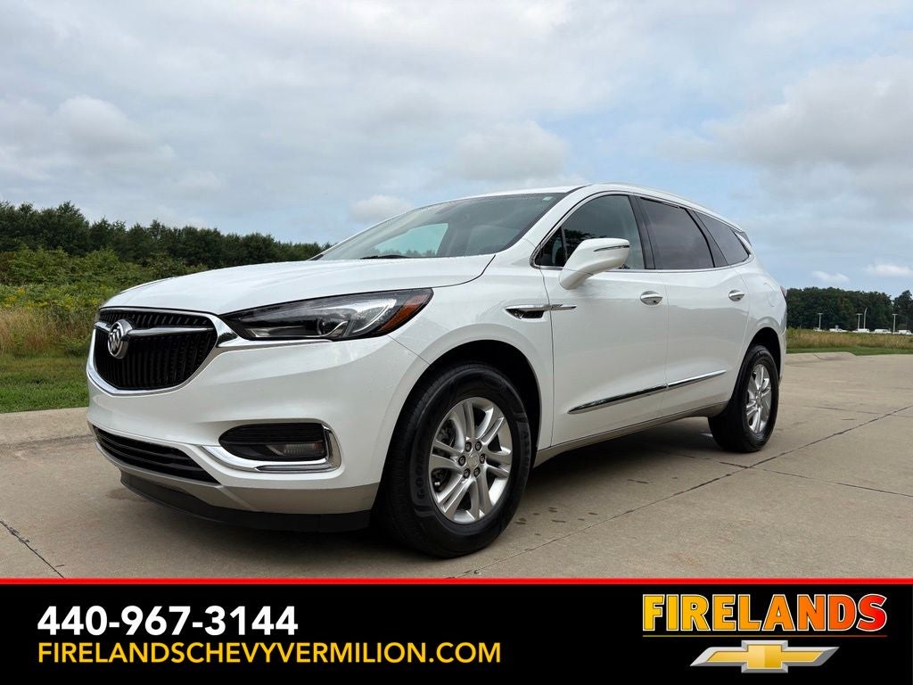 2021 Buick Enclave Essence