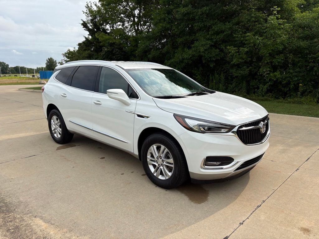 2021 Buick Enclave Essence