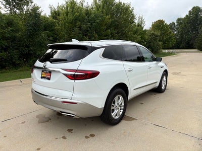 2021 Buick Enclave Essence