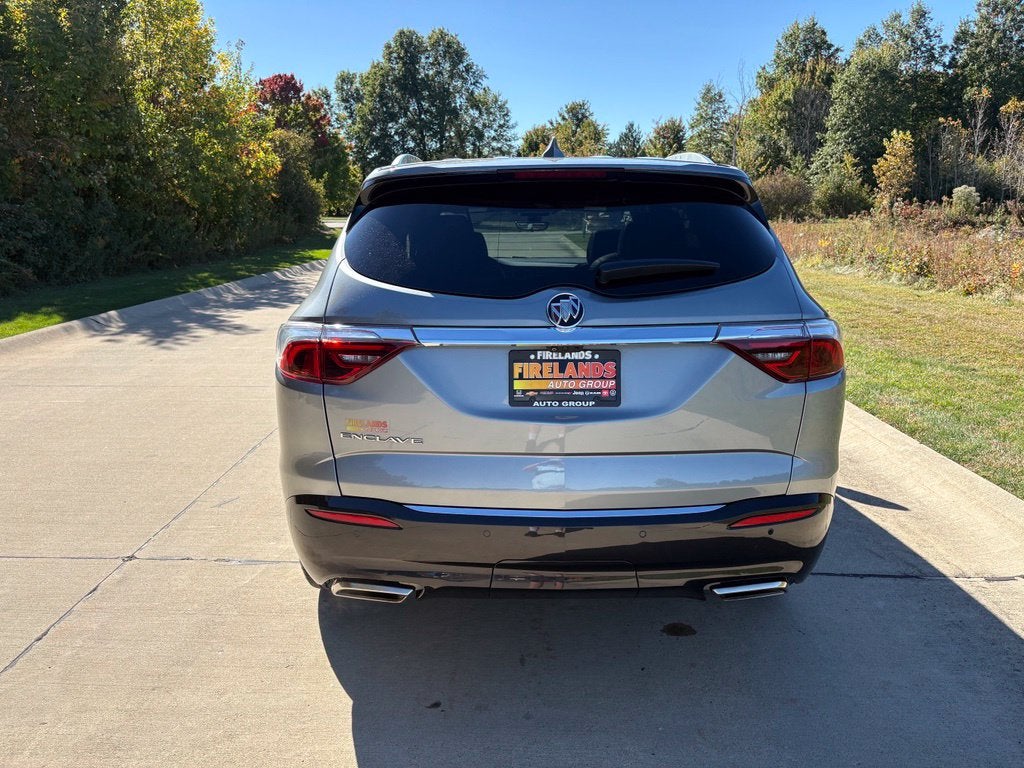2023 Buick Enclave Premium Group