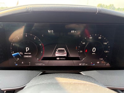 2025 Nissan Murano SV