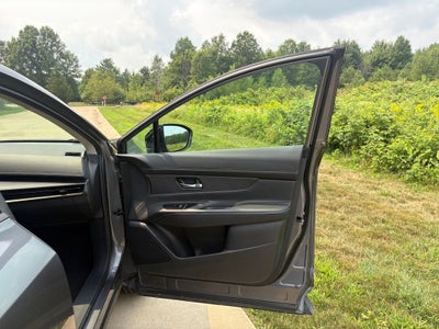 2025 Nissan Murano SV