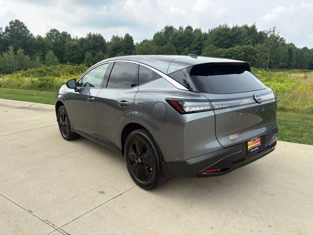 2025 Nissan Murano SV