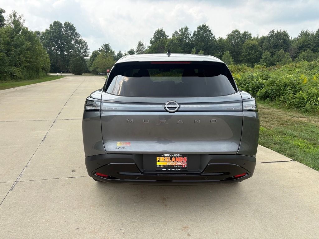 2025 Nissan Murano SV