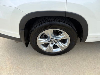 2017 Toyota Highlander Limited