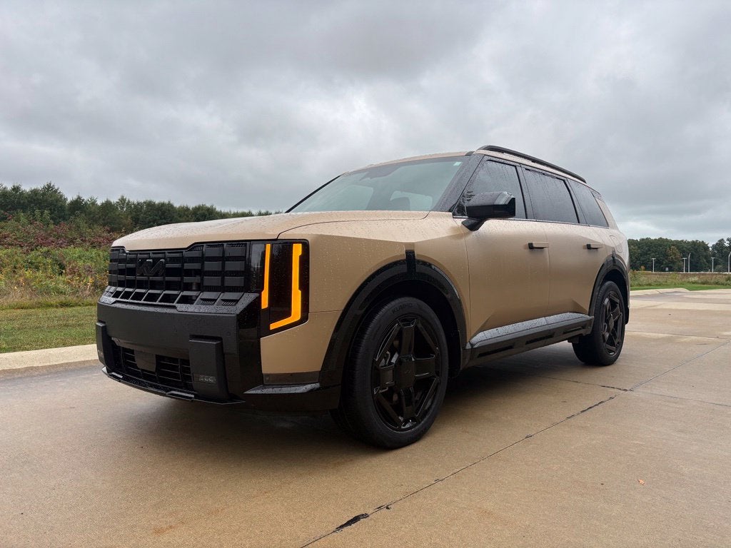 2027 Kia Telluride X-Line EX