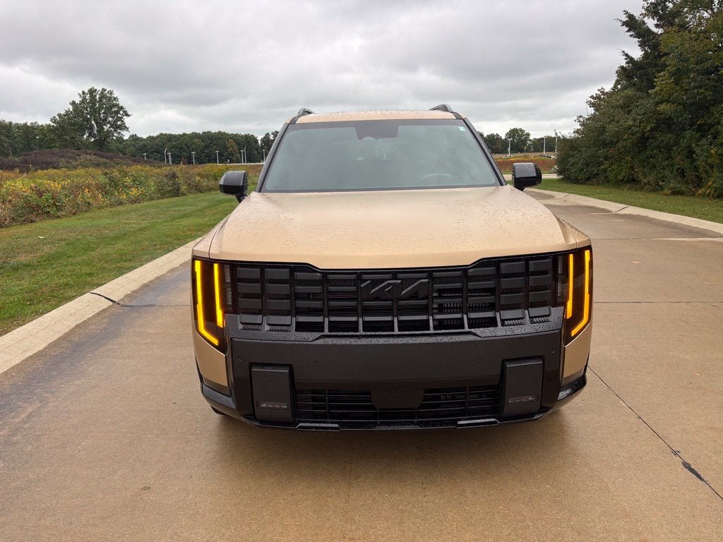 2027 Kia Telluride X-Line EX