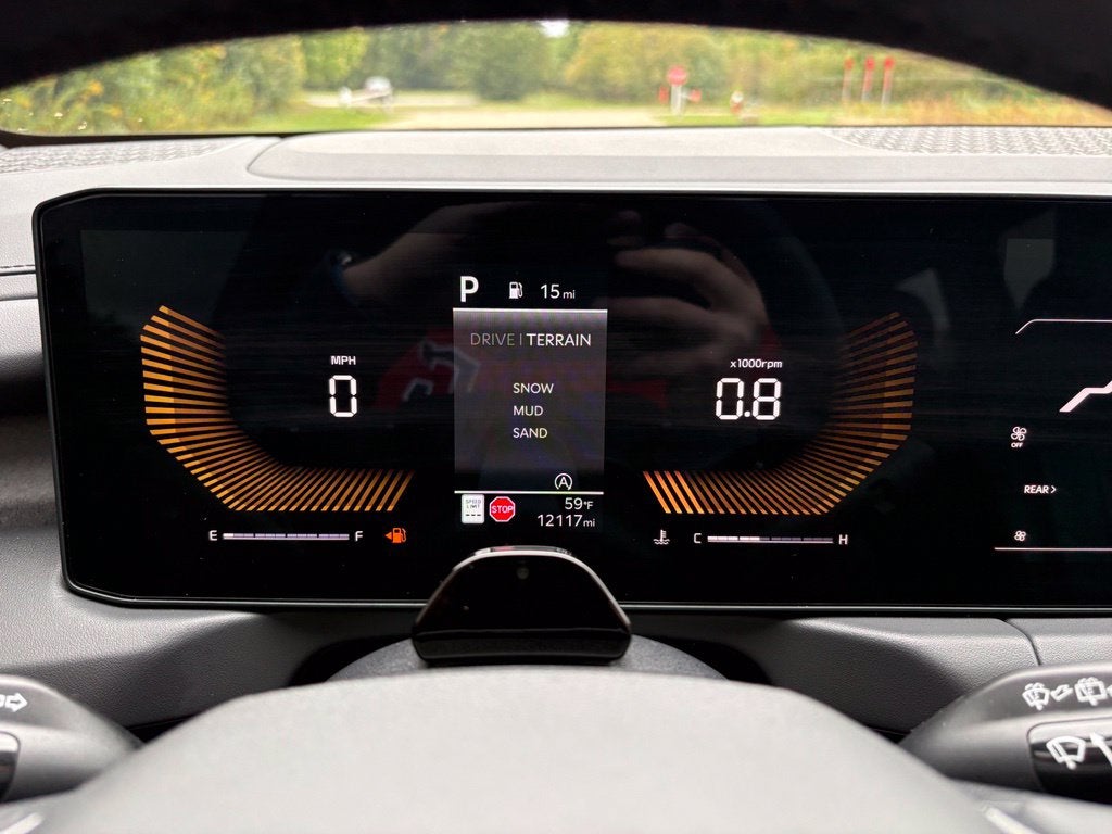 2027 Kia Telluride X-Line EX