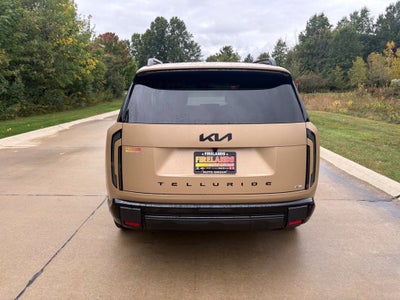 2027 Kia Telluride X-Line EX
