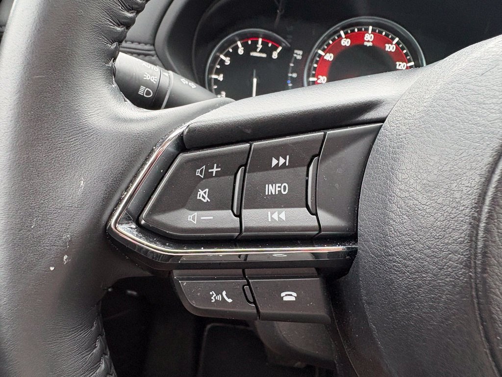 2023 Mazda Mazda CX-5 2.5 S Premium Package