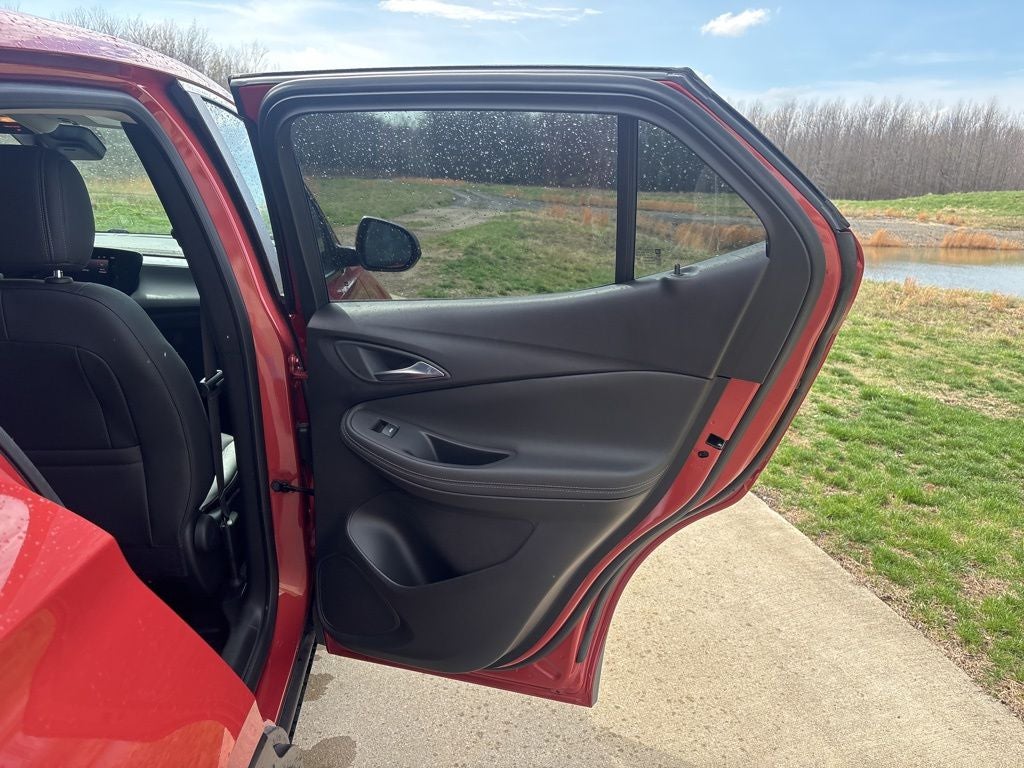 2024 Buick Encore GX Preferred