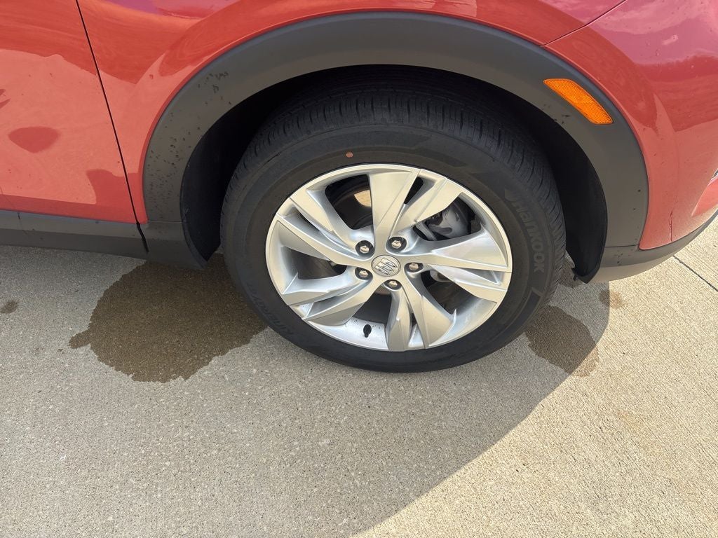2024 Buick Encore GX Preferred