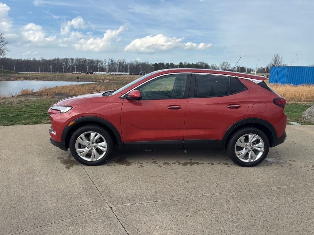 2024 Buick Encore GX Preferred