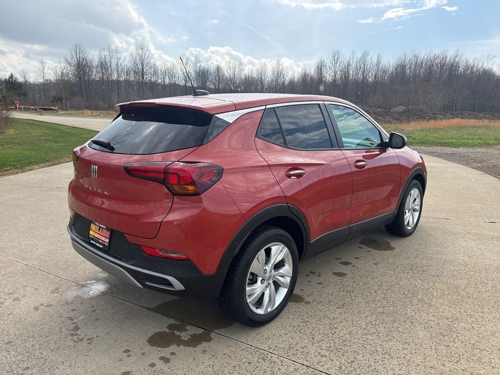2024 Buick Encore GX Preferred
