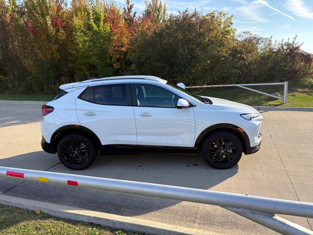 2024 Buick Encore GX Sport Touring