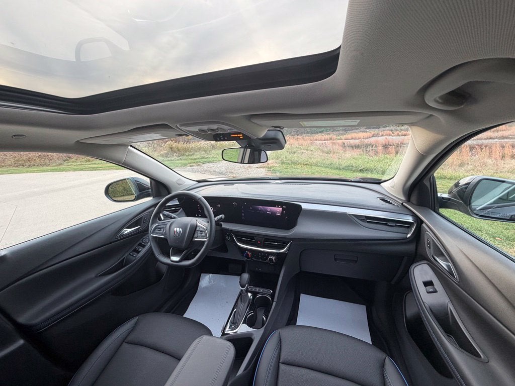 2025 Buick Encore GX Sport Touring