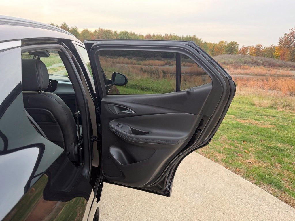 2025 Buick Encore GX Sport Touring
