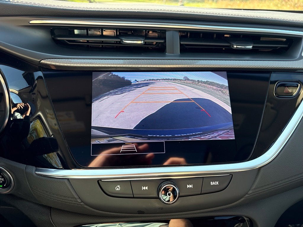 2022 Buick Encore GX Select