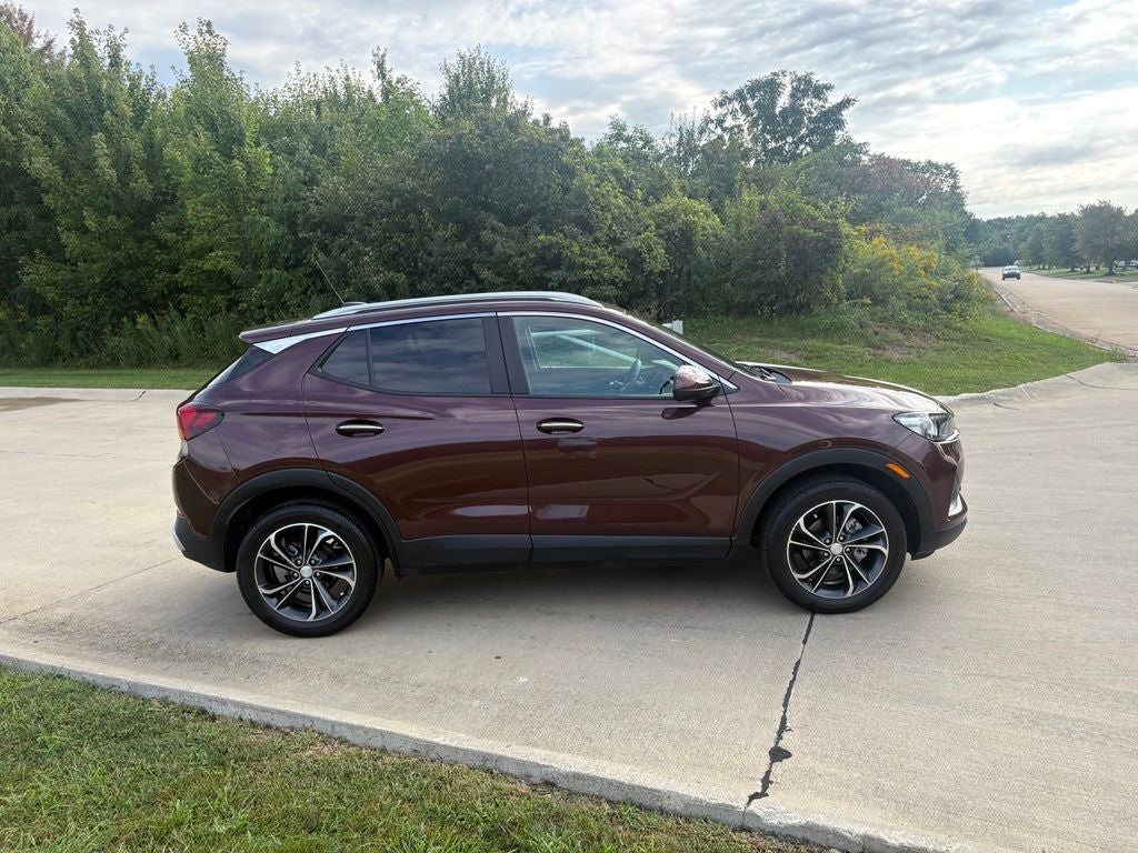2023 Buick Encore GX Select