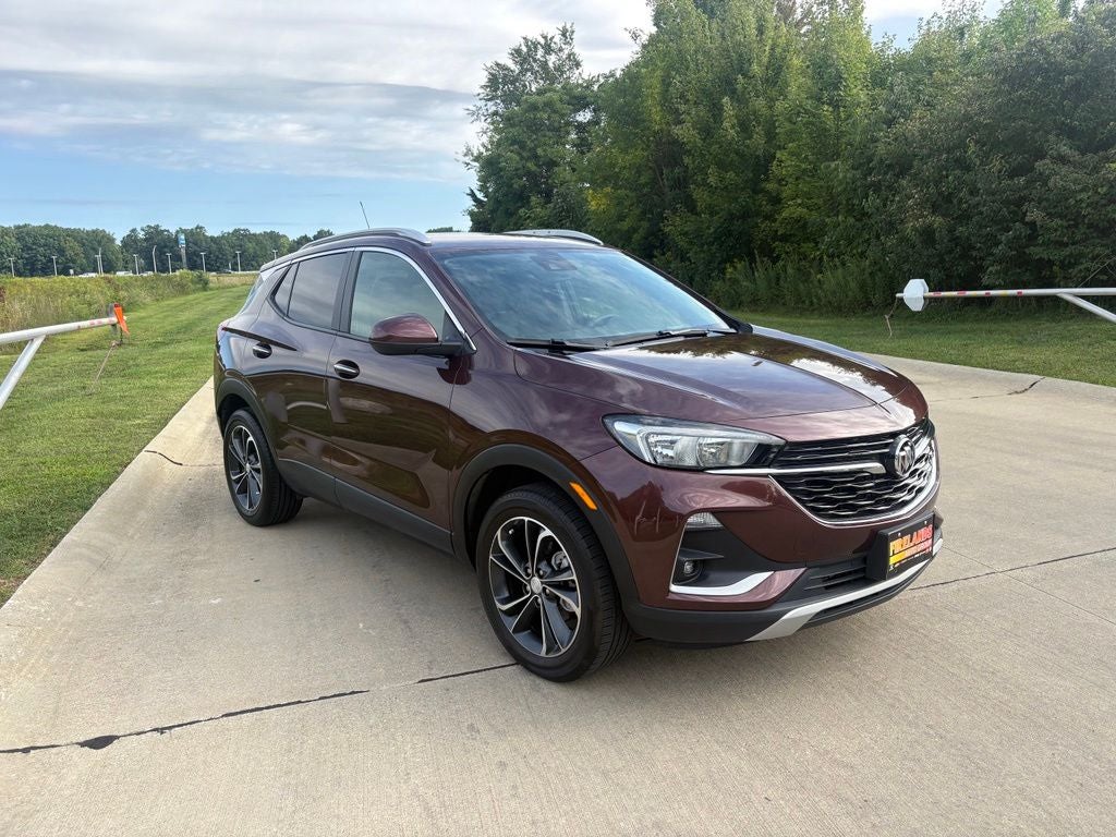2023 Buick Encore GX Select