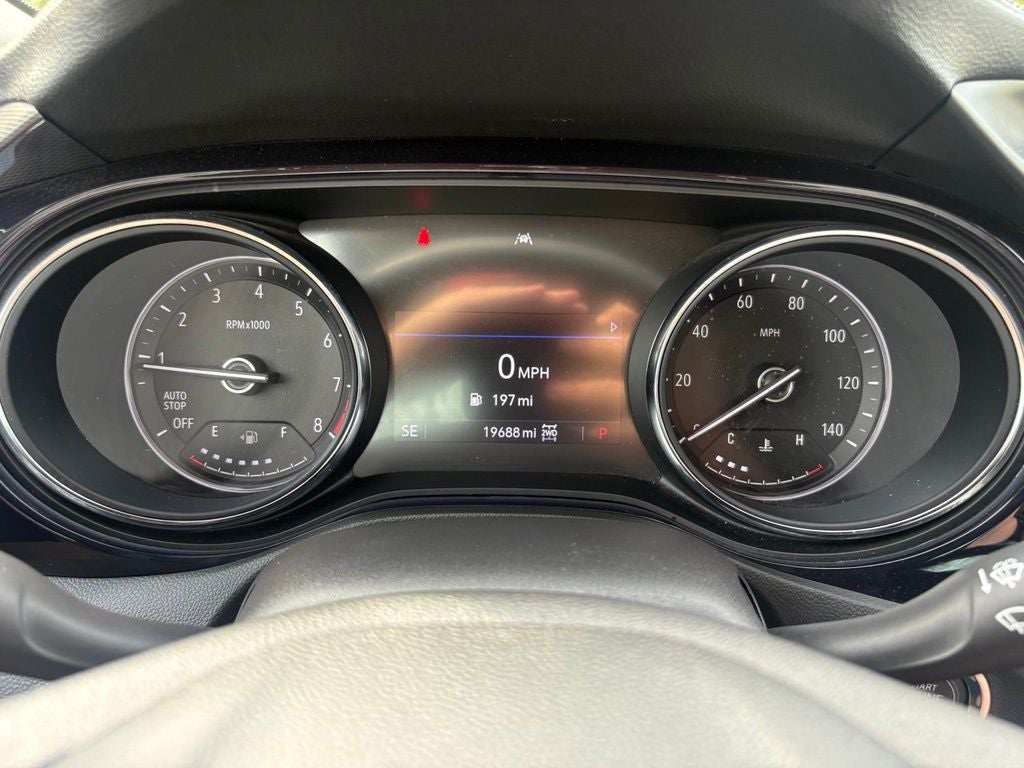 2023 Buick Encore GX Select