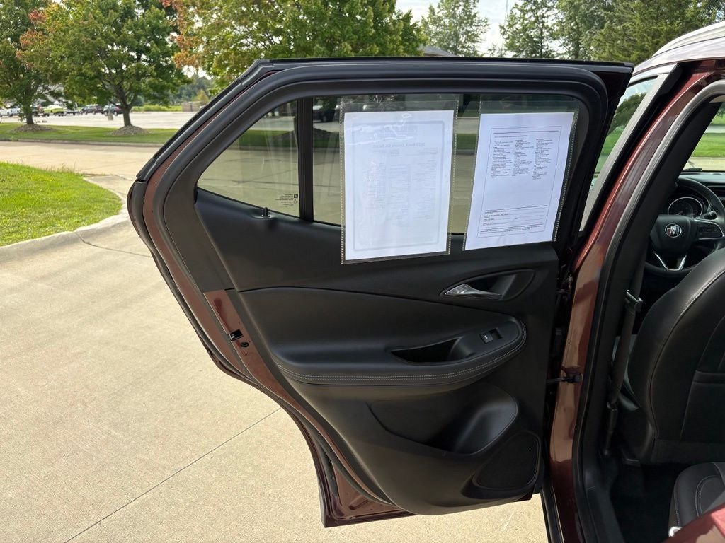 2023 Buick Encore GX Select
