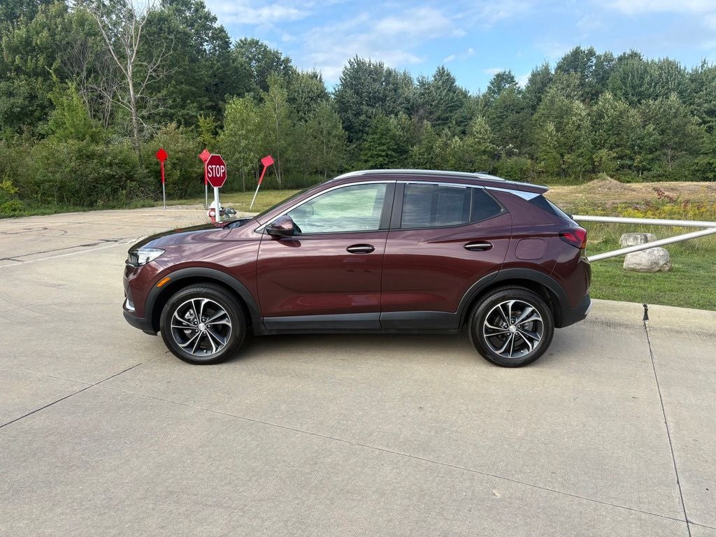 2023 Buick Encore GX Select