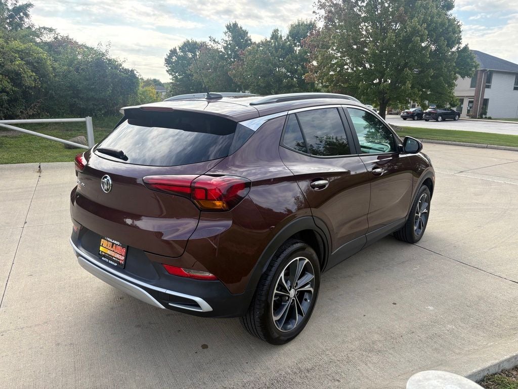 2023 Buick Encore GX Select