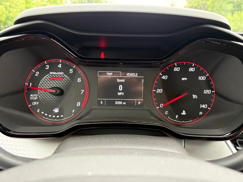 2024 Chevrolet Trax 1RS