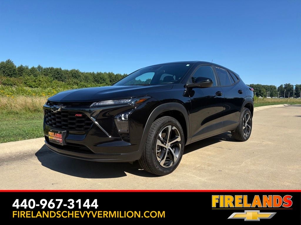 2024 Chevrolet Trax 1RS