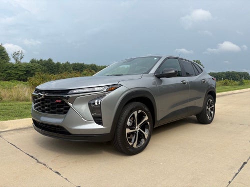 2025 Chevrolet Trax 1RS