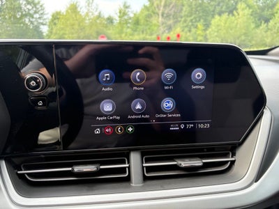 2025 Chevrolet Trax 1RS