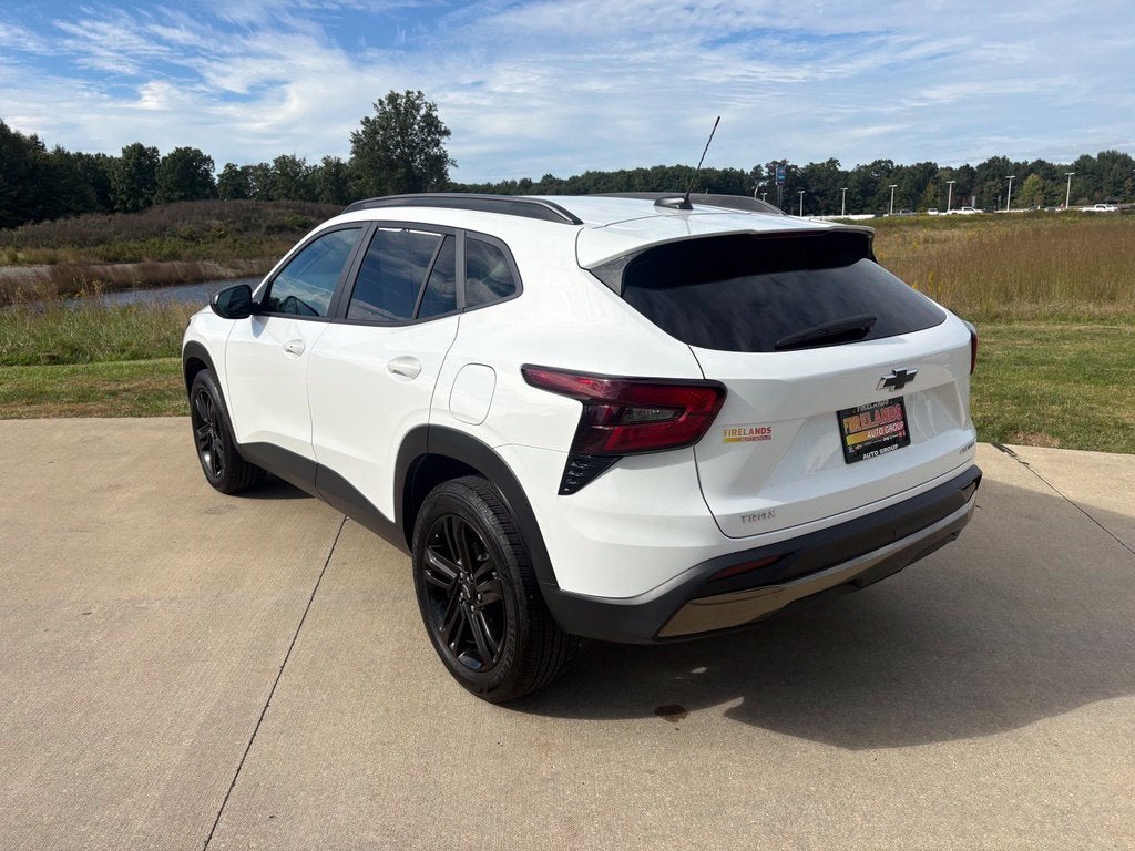 2024 Chevrolet Trax ACTIV
