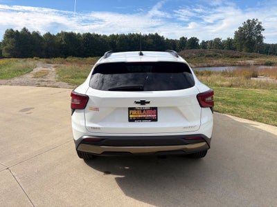 2024 Chevrolet Trax ACTIV