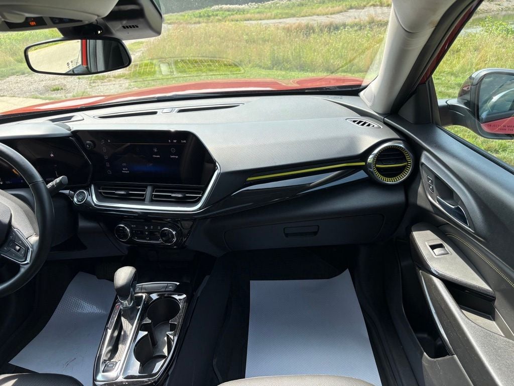 2024 Chevrolet Trax ACTIV