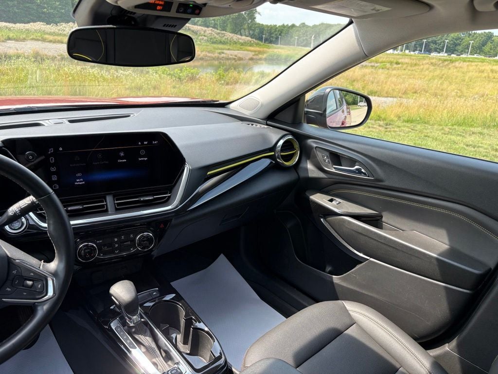 2024 Chevrolet Trax ACTIV