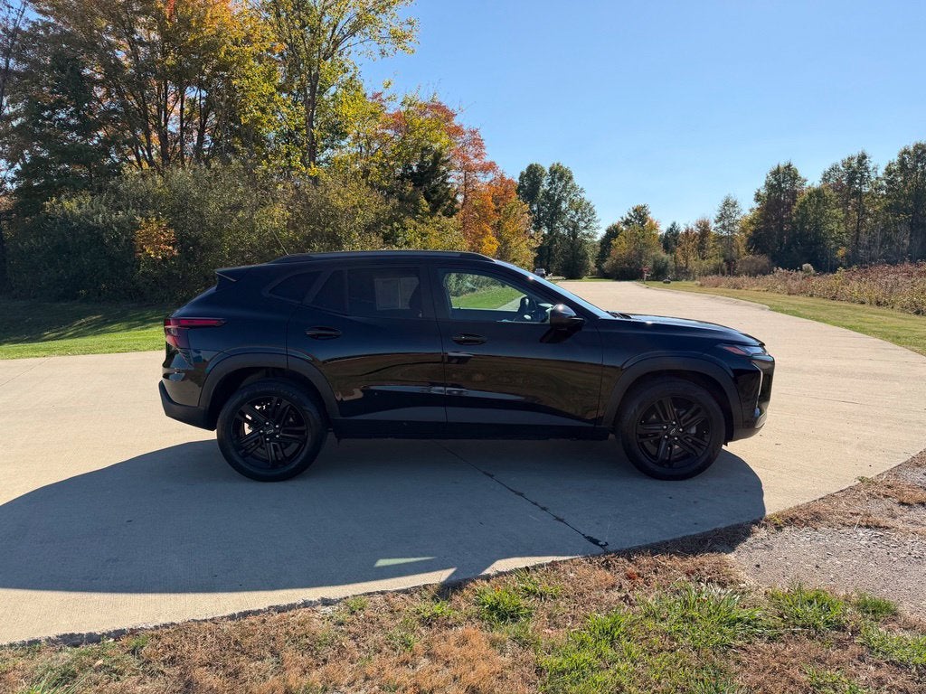 2025 Chevrolet Trax ACTIV